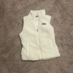 PATAGONIA FUR VEST